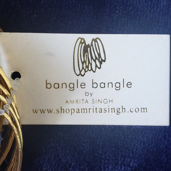 Amrita Singh | Bracelet (bangle set) - Picture 6 of 8